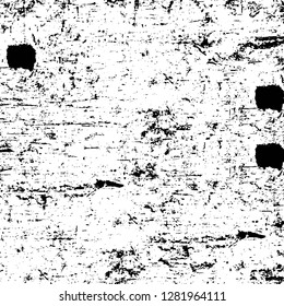 Rough grunge pattern design. Watercolor dry brush strokes texture. Faded dyed paper texture. Sketch cartoon pop art design