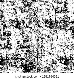 Rough grunge pattern design. Watercolor dry brush strokes texture. Faded dyed paper texture. Sketch cartoon pop art design