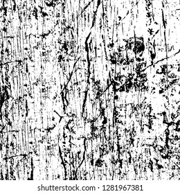 Rough grunge pattern design. Watercolor dry brush strokes texture. Faded dyed paper texture. Sketch cartoon pop art design