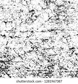 Rough grunge pattern design. Watercolor dry brush strokes texture. Faded dyed paper texture. Sketch cartoon pop art design