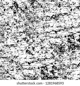 Rough grunge pattern design. Watercolor dry brush strokes texture. Faded dyed paper texture. Sketch cartoon pop art design