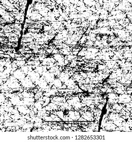 Rough grunge pattern design. Watercolor dry brush strokes texture. Faded dyed paper texture. Sketch cartoon pop art design