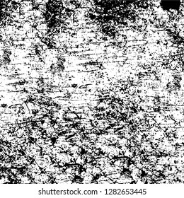 Rough grunge pattern design. Watercolor dry brush strokes texture. Faded dyed paper texture. Sketch cartoon pop art design