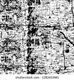 Rough grunge pattern design. Watercolor dry brush strokes texture. Faded dyed paper texture. Sketch cartoon pop art design
