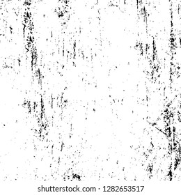 Rough grunge pattern design. Watercolor dry brush strokes texture. Faded dyed paper texture. Sketch cartoon pop art design