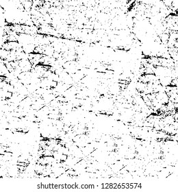Rough grunge pattern design. Watercolor dry brush strokes texture. Faded dyed paper texture. Sketch cartoon pop art design