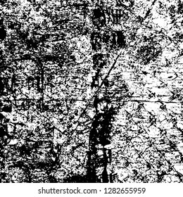 Rough grunge pattern design. Watercolor dry brush strokes texture. Faded dyed paper texture. Sketch cartoon pop art design