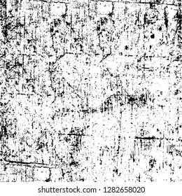 Rough grunge pattern design. Watercolor dry brush strokes texture. Faded dyed paper texture. Sketch cartoon pop art design