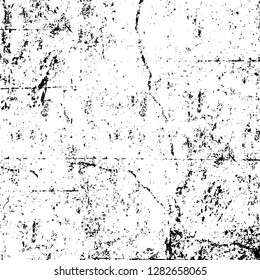 Rough grunge pattern design. Watercolor dry brush strokes texture. Faded dyed paper texture. Sketch cartoon pop art design
