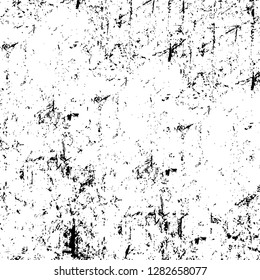 Rough grunge pattern design. Watercolor dry brush strokes texture. Faded dyed paper texture. Sketch cartoon pop art design