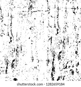 Rough grunge pattern design. Watercolor dry brush strokes texture. Faded dyed paper texture. Sketch cartoon pop art design