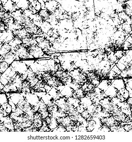 Rough grunge pattern design. Watercolor dry brush strokes texture. Faded dyed paper texture. Sketch cartoon pop art design