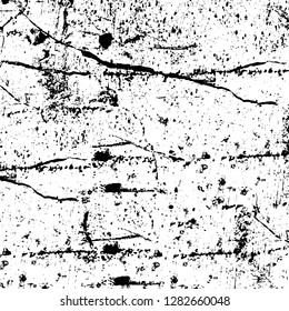 Rough grunge pattern design. Watercolor dry brush strokes texture. Faded dyed paper texture. Sketch cartoon pop art design