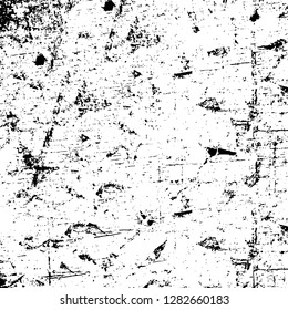 Rough grunge pattern design. Watercolor dry brush strokes texture. Faded dyed paper texture. Sketch cartoon pop art design