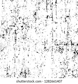 Rough grunge pattern design. Watercolor dry brush strokes texture. Faded dyed paper texture. Sketch cartoon pop art design