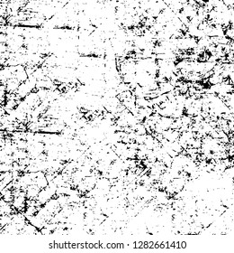 Rough grunge pattern design. Watercolor dry brush strokes texture. Faded dyed paper texture. Sketch cartoon pop art design