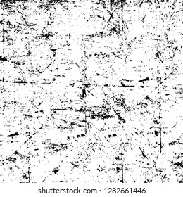 Rough grunge pattern design. Watercolor dry brush strokes texture. Faded dyed paper texture. Sketch cartoon pop art design