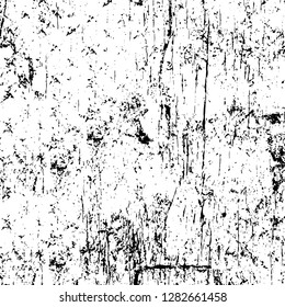 Rough grunge pattern design. Watercolor dry brush strokes texture. Faded dyed paper texture. Sketch cartoon pop art design