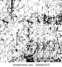 Rough grunge pattern design. Watercolor dry brush strokes texture. Faded dyed paper texture. Sketch cartoon pop art design