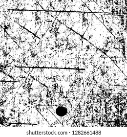 Rough grunge pattern design. Watercolor dry brush strokes texture. Faded dyed paper texture. Sketch cartoon pop art design
