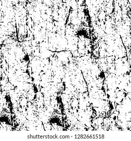 Rough grunge pattern design. Watercolor dry brush strokes texture. Faded dyed paper texture. Sketch cartoon pop art design