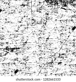 Rough grunge pattern design. Watercolor dry brush strokes texture. Faded dyed paper texture. Sketch cartoon pop art design