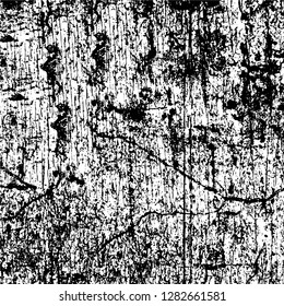 Rough grunge pattern design. Watercolor dry brush strokes texture. Faded dyed paper texture. Sketch cartoon pop art design
