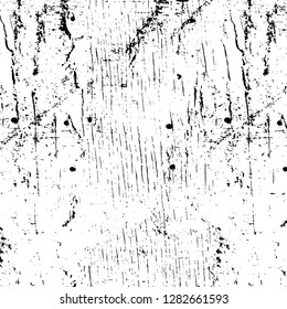 Rough grunge pattern design. Watercolor dry brush strokes texture. Faded dyed paper texture. Sketch cartoon pop art design