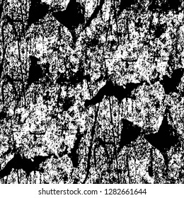 Rough grunge pattern design. Watercolor dry brush strokes texture. Faded dyed paper texture. Sketch cartoon pop art design