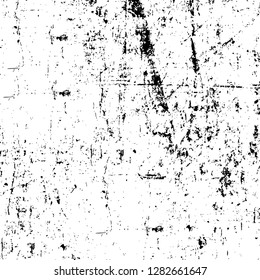 Rough grunge pattern design. Watercolor dry brush strokes texture. Faded dyed paper texture. Sketch cartoon pop art design