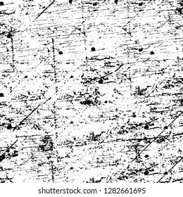 Rough grunge pattern design. Watercolor dry brush strokes texture. Faded dyed paper texture. Sketch cartoon pop art design