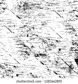 Rough grunge pattern design. Watercolor dry brush strokes texture. Faded dyed paper texture. Sketch cartoon pop art design