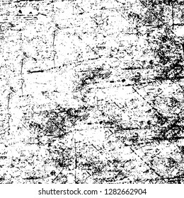 Rough grunge pattern design. Watercolor dry brush strokes texture. Faded dyed paper texture. Sketch cartoon pop art design