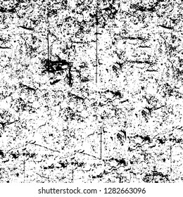 Rough grunge pattern design. Watercolor dry brush strokes texture. Faded dyed paper texture. Sketch cartoon pop art design