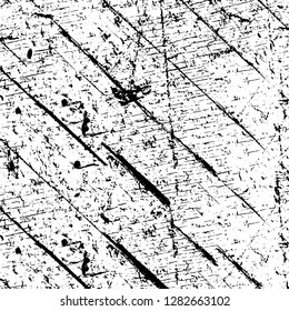 Rough grunge pattern design. Watercolor dry brush strokes texture. Faded dyed paper texture. Sketch cartoon pop art design