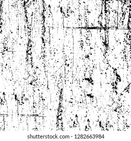 Rough grunge pattern design. Watercolor dry brush strokes texture. Faded dyed paper texture. Sketch cartoon pop art design