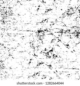 Rough grunge pattern design. Watercolor dry brush strokes texture. Faded dyed paper texture. Sketch cartoon pop art design