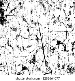 Rough grunge pattern design. Watercolor dry brush strokes texture. Faded dyed paper texture. Sketch cartoon pop art design