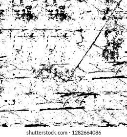Rough grunge pattern design. Watercolor dry brush strokes texture. Faded dyed paper texture. Sketch cartoon pop art design