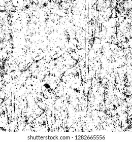 Rough grunge pattern design. Watercolor dry brush strokes texture. Faded dyed paper texture. Sketch cartoon pop art design