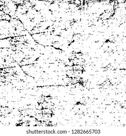 Rough grunge pattern design. Watercolor dry brush strokes texture. Faded dyed paper texture. Sketch cartoon pop art design