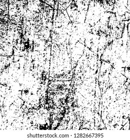 Rough grunge pattern design. Watercolor dry brush strokes texture. Faded dyed paper texture. Sketch cartoon pop art design