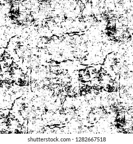 Rough grunge pattern design. Watercolor dry brush strokes texture. Faded dyed paper texture. Sketch cartoon pop art design