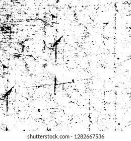 Rough grunge pattern design. Watercolor dry brush strokes texture. Faded dyed paper texture. Sketch cartoon pop art design