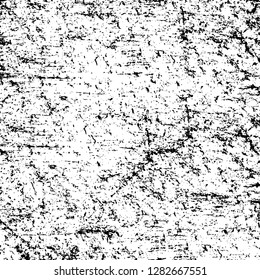 Rough grunge pattern design. Watercolor dry brush strokes texture. Faded dyed paper texture. Sketch cartoon pop art design