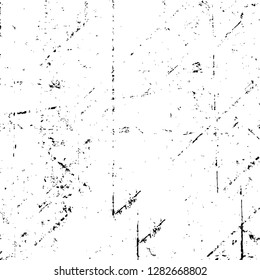 Rough grunge pattern design. Watercolor dry brush strokes texture. Faded dyed paper texture. Sketch cartoon pop art design