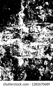 Rough grunge pattern design. Watercolor dry brush strokes texture. Faded dyed paper texture. Sketch cartoon pop art design
