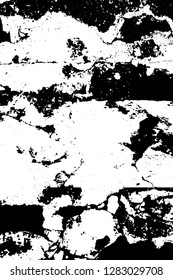 Rough grunge pattern design. Watercolor dry brush strokes texture. Faded dyed paper texture. Sketch cartoon pop art design