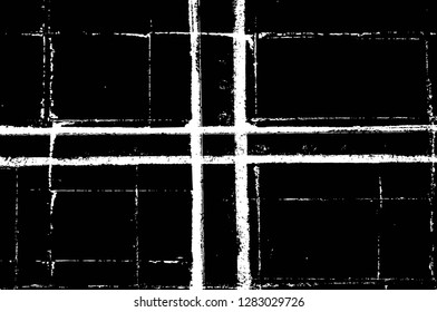 Rough grunge pattern design. Watercolor dry brush strokes texture. Faded dyed paper texture. Sketch cartoon pop art design