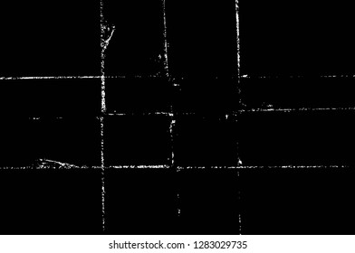 Rough grunge pattern design. Watercolor dry brush strokes texture. Faded dyed paper texture. Sketch cartoon pop art design